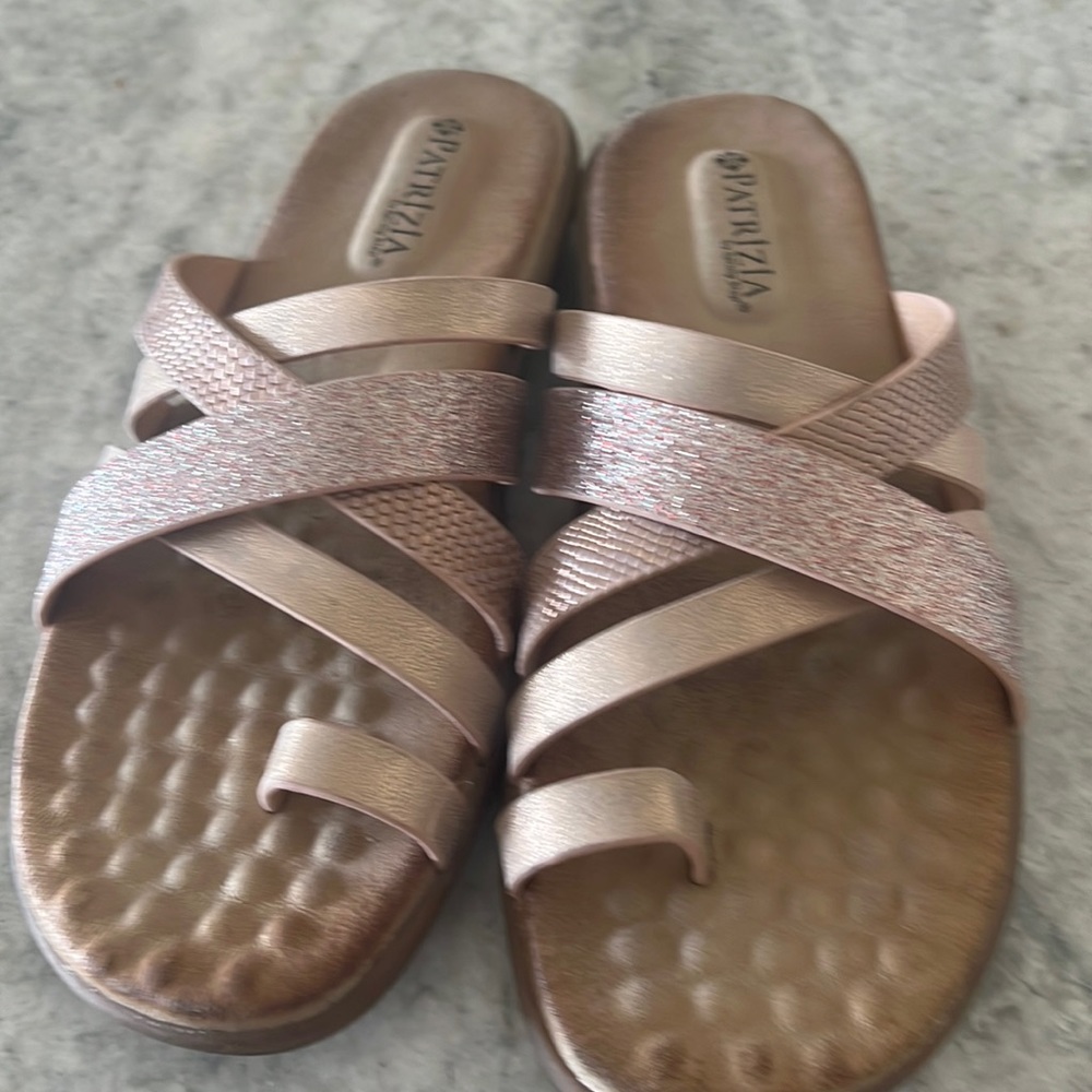 Patricia Sandals size 81/2